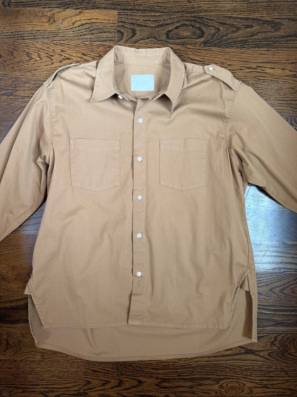 Citizens Of Humanity Burton Down Size Medium